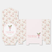 'ティニビット古いマルティニコケット誕生日 フェイバーボックス (見開き)