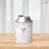 'ティニビット古いマルティニコケット誕生日 缶クーラー