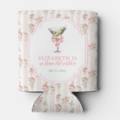 'ティニビット古いマルティニコケット誕生日 缶クーラー (裏面)