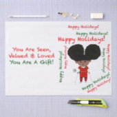 ティニータマラティッシュペーパー 薄葉紙 (クラフト)