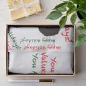 ティニータマラティッシュペーパー 薄葉紙 (ギフト)