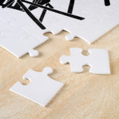 ティニーティアドロップトレーラーThunder_Cove ジグソーパズル (側面)