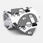 ティニーティアドロップトレーラーThunder_Cove ネクタイ (ロール)