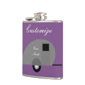 ティニーティアドロップトレーラーThunder_Cove フラスク (左)