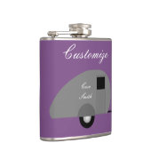 ティニーティアドロップトレーラーThunder_Cove フラスク (右)