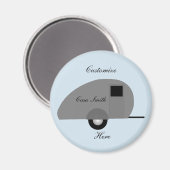 ティニーティアドロップトレーラーThunder_Cove マグネット (正面/裏面)