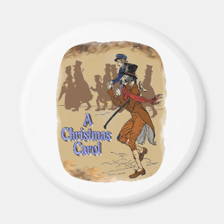 ティニーティムボブ・クラチットの肩 マグネット