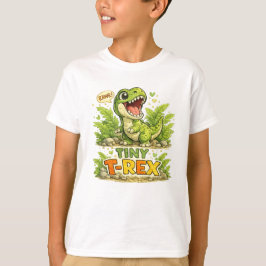 ティニーTレックス Tシャツ