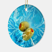 ティニ応援オーナメント セラミックオーナメント (左)