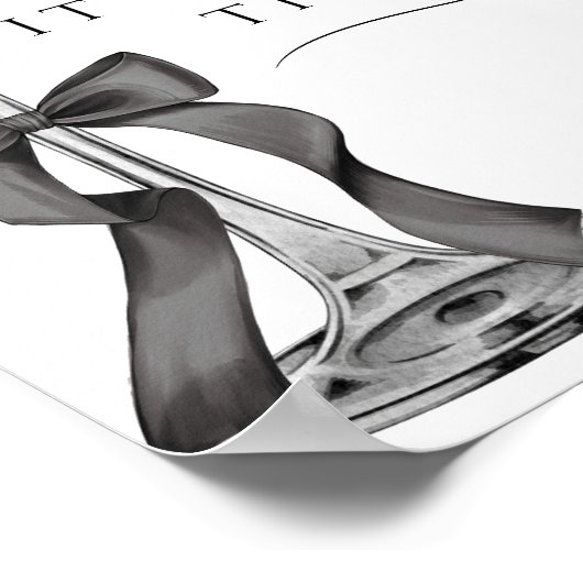 ティニ・タイム・ダーティおもしろい・マルティニバーサインだ ポスター (角)