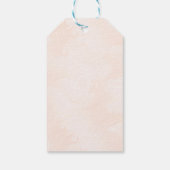 ティニ・ビット・オールダー・ミニマル・マーティニー・カクテル・バースデー ギフトタグ (裏面)