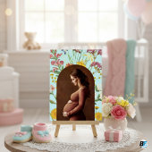 ティニ・ワン | エスプレッソマルティーニ赤ちゃんエレガントシャワー 招待状