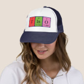ティノ定期テーブル名hat キャップ (インサイチュ)