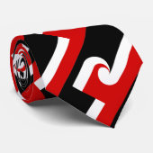 ティノ・ランガティラタンガ国旗 ネクタイ (ロール)