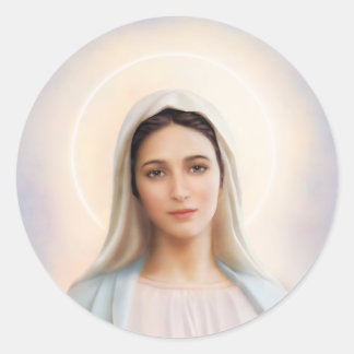 ティハルジナ封筒用シールシールの私たちの女性 ラウンドシール