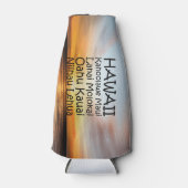 ティハワイ ボトルクーラー (正面)