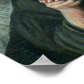 ティバダルクソントバリーコシュトカザオールドフィッシャーマン ポスター (角)