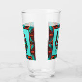 ティバルベアーポーグラス タンブラーグラス (左)