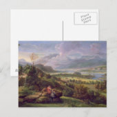 ティバーバレー ポストカード (正面/裏面)