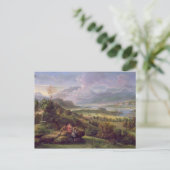 ティバーバレー ポストカード (スタンド正面)