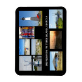 ティビーアイランドゲオリガ マグネット (縦)