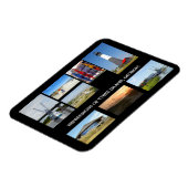 ティビーアイランドゲオリガ マグネット (左側)