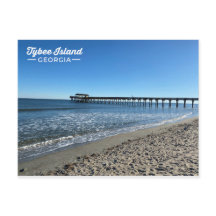 ティビーアイランドジョージアピアビーチ