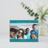 ティビーアイランドバケーション ポストカード (スタンド正面)