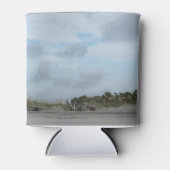 ティビーアイランドビーチ 缶クーラー (正面)