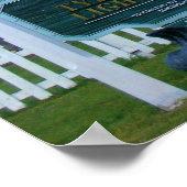 ティビーアイランドライトステーション ポスター (角)