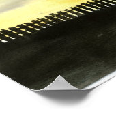 ティビーアイランドライトハウスキャ絵画ンバスプリント ポスター (角)