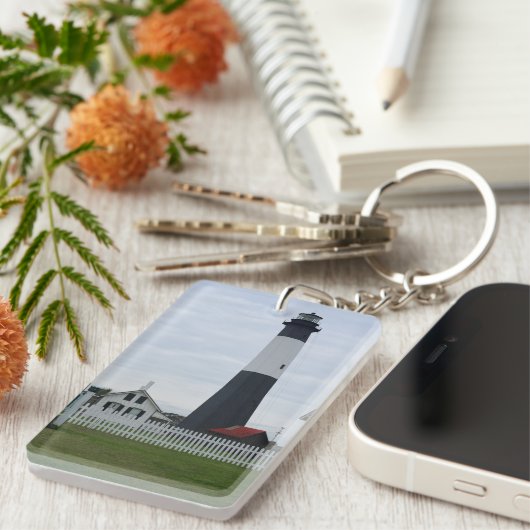 ティビーアイランドライトハウス キーホルダー (正面右)