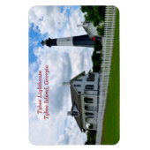 ティビーアイランドライトハウス マグネット (縦)