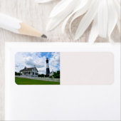 ティビーアイランドライトハウス ラベル (インサイチュ)