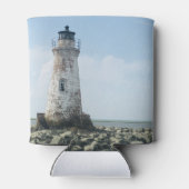 ティビーアイランドライトハウス 缶クーラー (裏面)