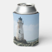 ティビーアイランドライトハウス 缶クーラー (缶裏面)