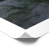 ティビーアイランド夕べ ポスター (角)