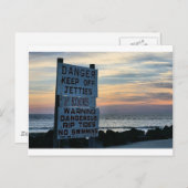 ティビービーチサバンナGA ポストカード (正面/裏面)