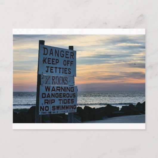 ティビービーチサバンナGA ポストカード (正面)