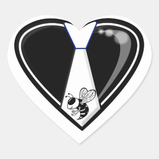 ティビー・ラブ ハートシール