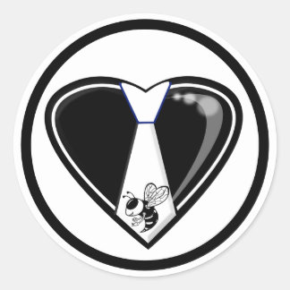 ティビー・ラブ ラウンドシール