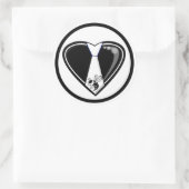 ティビー・ラブ ラウンドシール (バッグ)