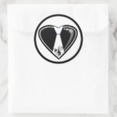 ティビー・ラブ ラウンドシール (バッグ)