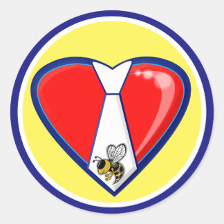 ティビー・ラブ ラウンドシール