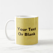 ティピウィンターキャンプ コーヒーマグカップ (左)