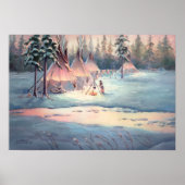 ティピキャンプショアズバイシャロンシャーペ ポスター (正面)