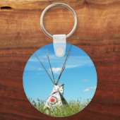 ティピキーチェーン キーホルダー (正面)