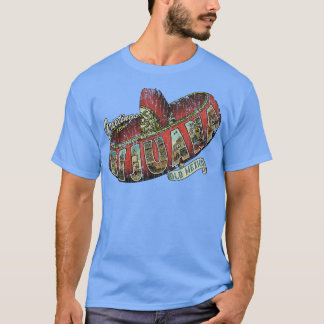 ティファナからの挨拶1889 Tシャツ