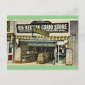 ティファナメキシコハガキ ポストカード (正面)