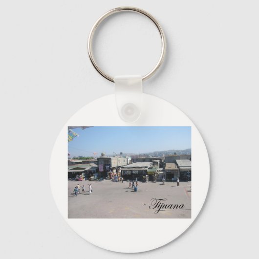 ティファナメキシコ2 キーホルダー (正面)